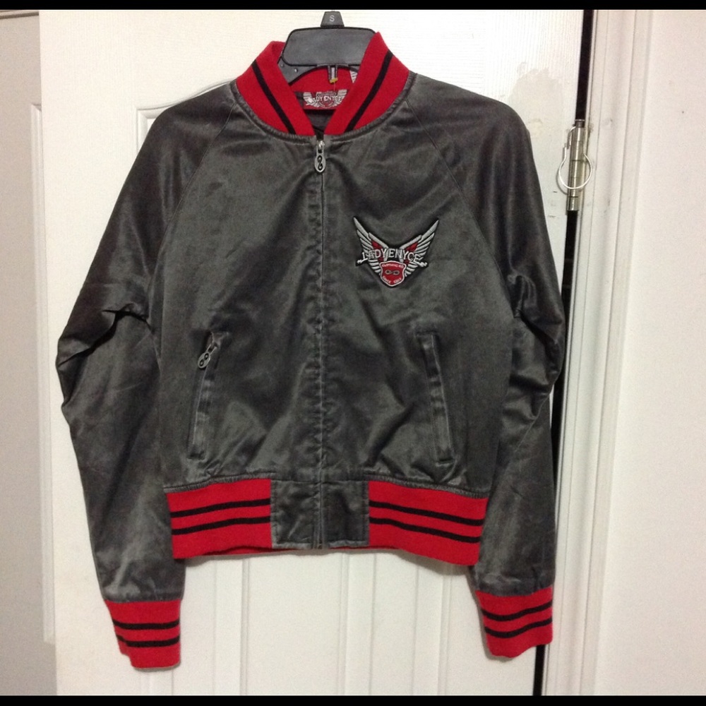 Vintage LADY ENYCE Womens Full Zipped Jacket, M